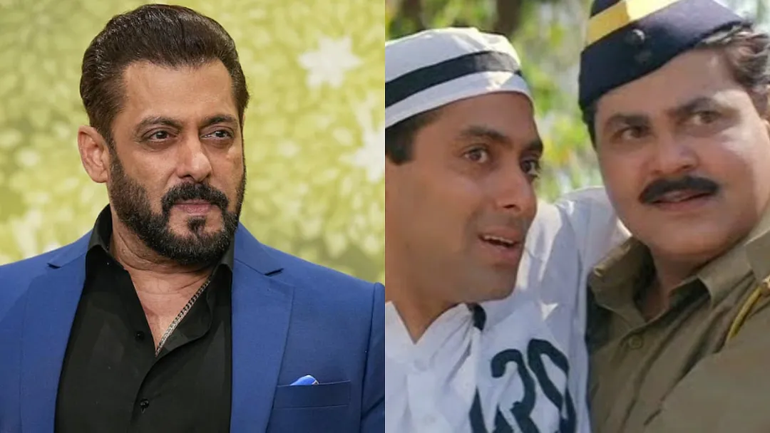 Satish Shah Death: 'Will Miss You', Salman Khan Shares Emotional Tweet For  His Judwaa, Hum Saath Saath Hain Co-Star
