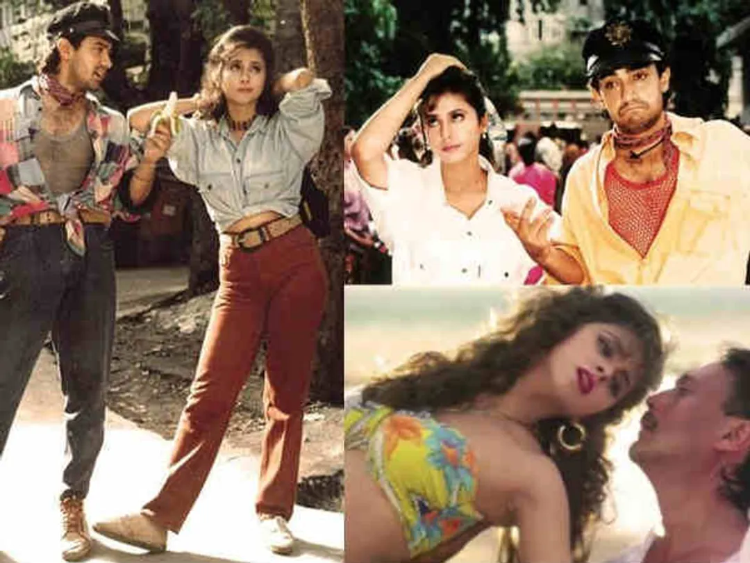 Aamir Khan and Urmila Matondkar film Rangeela clocks 23 years know  interesting facts -Hindi Filmibeat