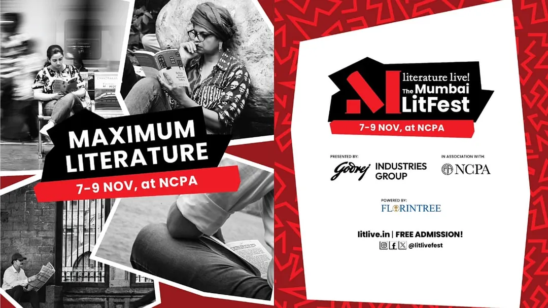 Mumbai LitFest Is