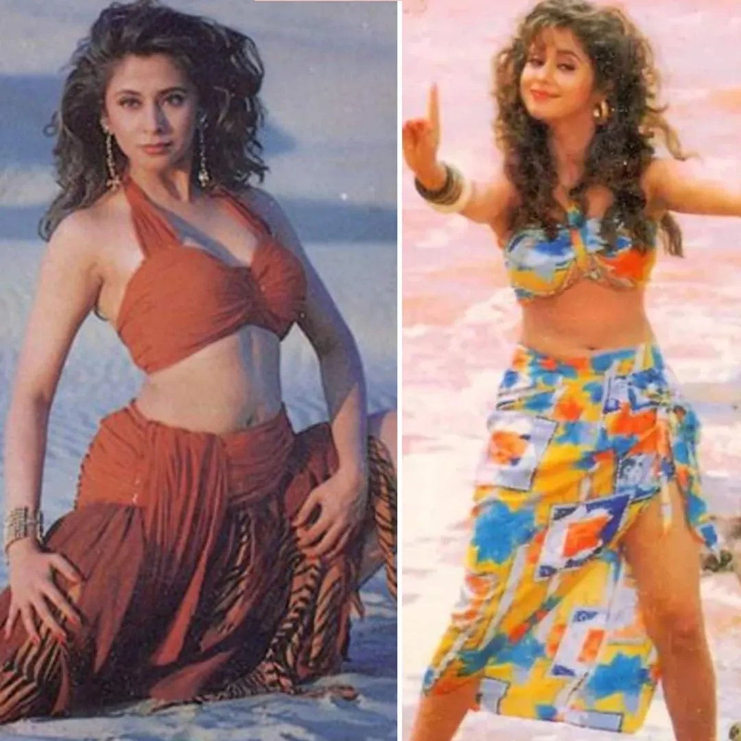 B'day Spl: राम गोपाल वर्मा के प्यार में पागल थी Nagarjuna की हीरोइन, 40 पार  जाकर 9 साल छोटे शख्स से रचाई शादी - rangeela fame urmila matondkar birthday  know about her