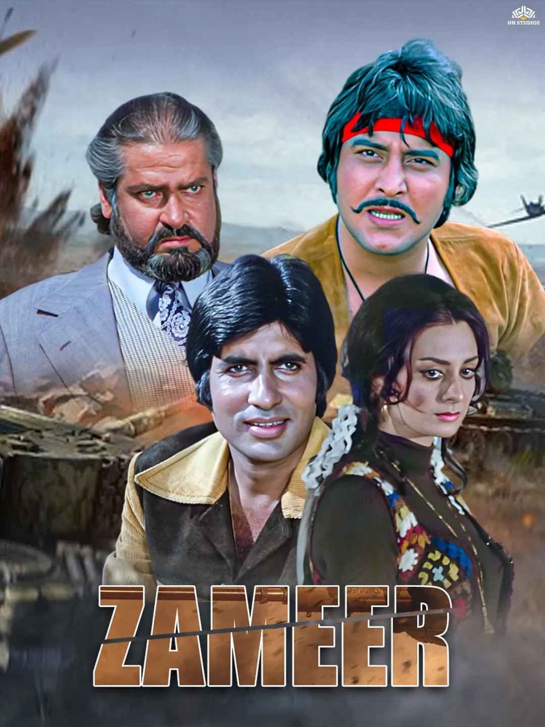Vinod Khanna