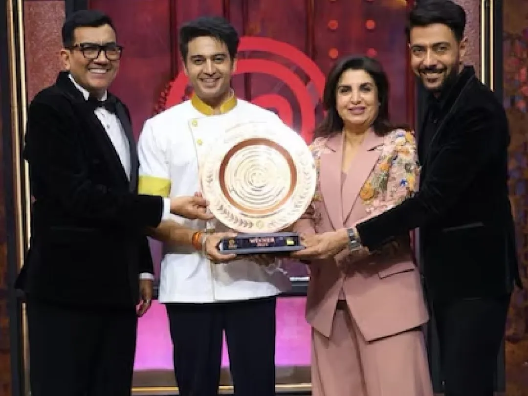 गौरव खन्ना बने भारत के पहले सेलिब्रिटी मास्टरशेफ. - News18 हिंदी