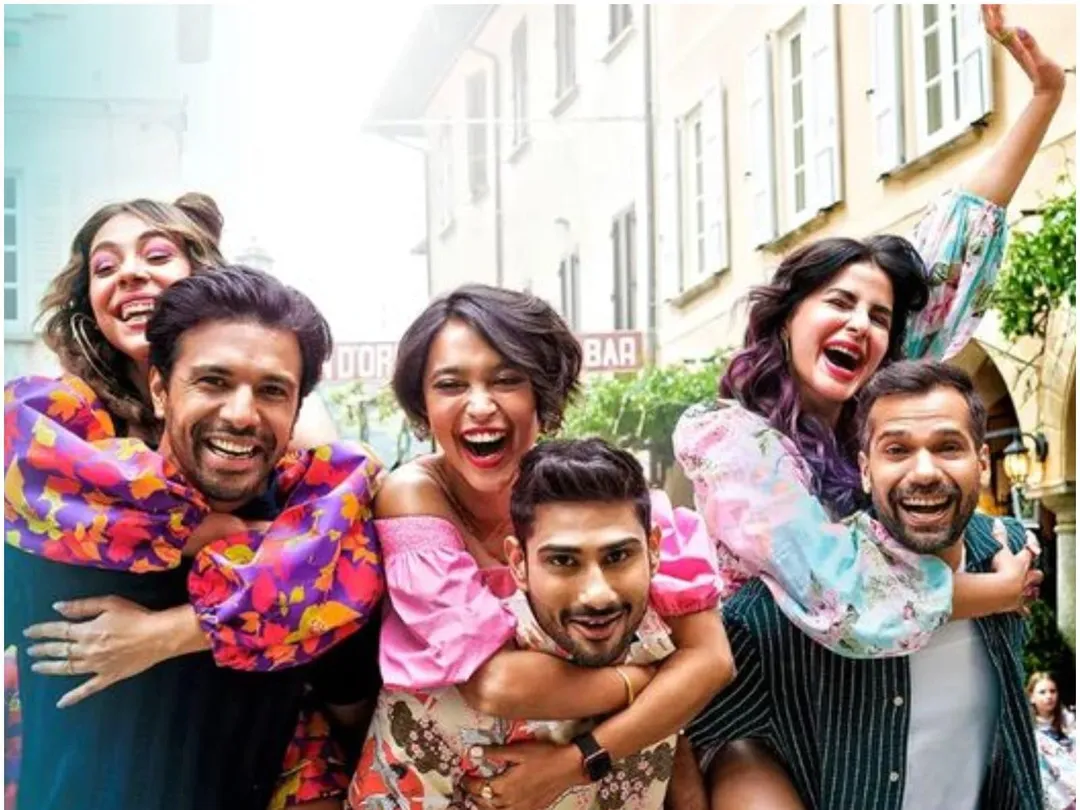 Four More Shots Please S3 Review: This Old Wine In New Bottle Doesn't Get  You Drunk As Easily Anymore | Movies News - News18