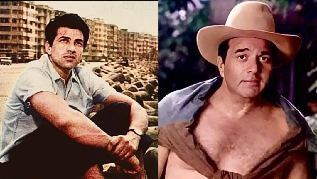 Birthday Special: When Dharmendra Almost Gave Up On His Dream of Becoming  An Actor | Movies News - News18
