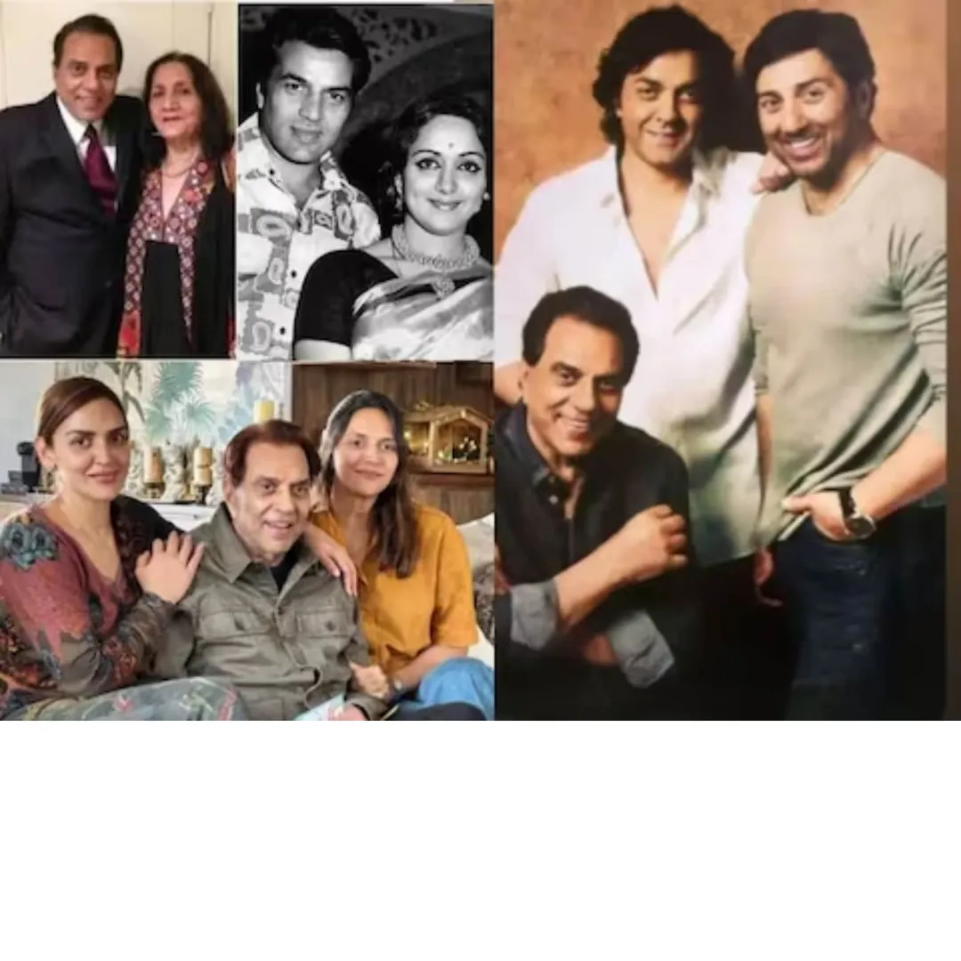 Dharmendra Maintained 2