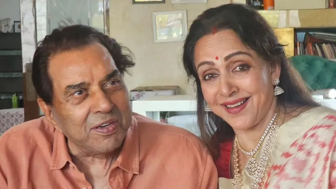 When Hema Malini Dozed Off 