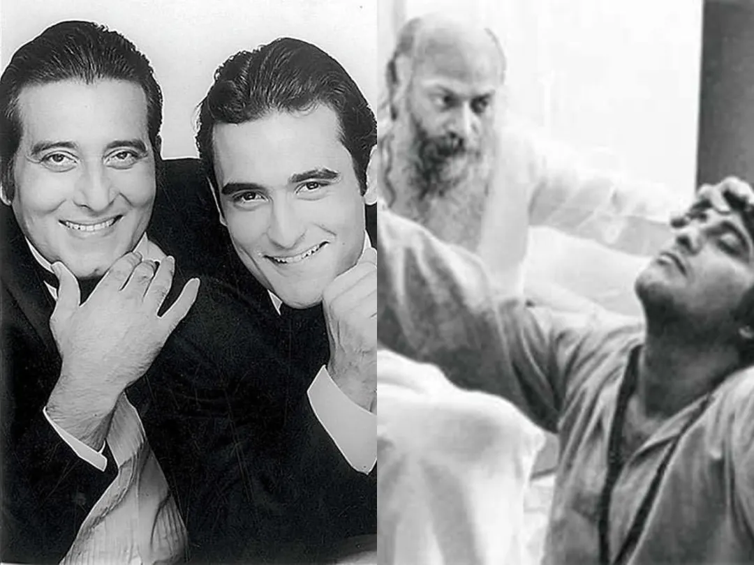 When Akshaye Khanna Revealed Why Vinod Khanna Wouldn't Have Returned From  Osho's Commune: 'I Don't Think...' 
