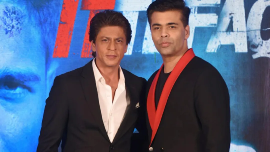 Karan Johar Says Shah Rukh Khan Made His Films Big Overseas: 'He Is Not  Just A Star, He Is An Emotion' | Movies News - News18