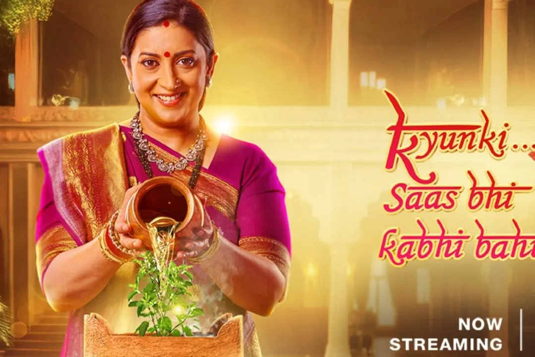 Kyunki Saas Bhi Kabhi Bahu Thi 2 Review: Smriti Irani's Tulsi Returns With  Full Nostalgia Punch | Television News - News18