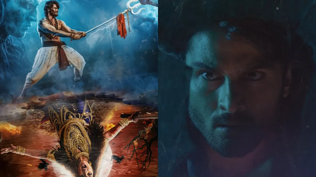 Jatadhara Poster: Sudheer Babu, Sonakshi Sinha Unleash Mayhem In Epic Clash  Of Realms | Telugu Cinema News - News18