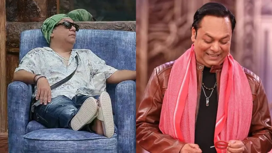 Bigg Boss 19: Zeishan Quadri Gets Emotional, Opens Up On His Father's Death  | Television News - News18