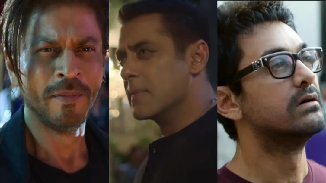 SRK, Salman Khan, Aamir Khan Cameo In The Ba***ds Of Bollywood, Fans Say  'Aryan Did What Farah Couldn't' | Web-series News - News18