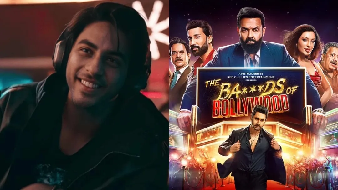 The Bads Of Bollywood Review And Rating: Check Aryan Khan's Netflix show's  Rating | Web-series News - News18