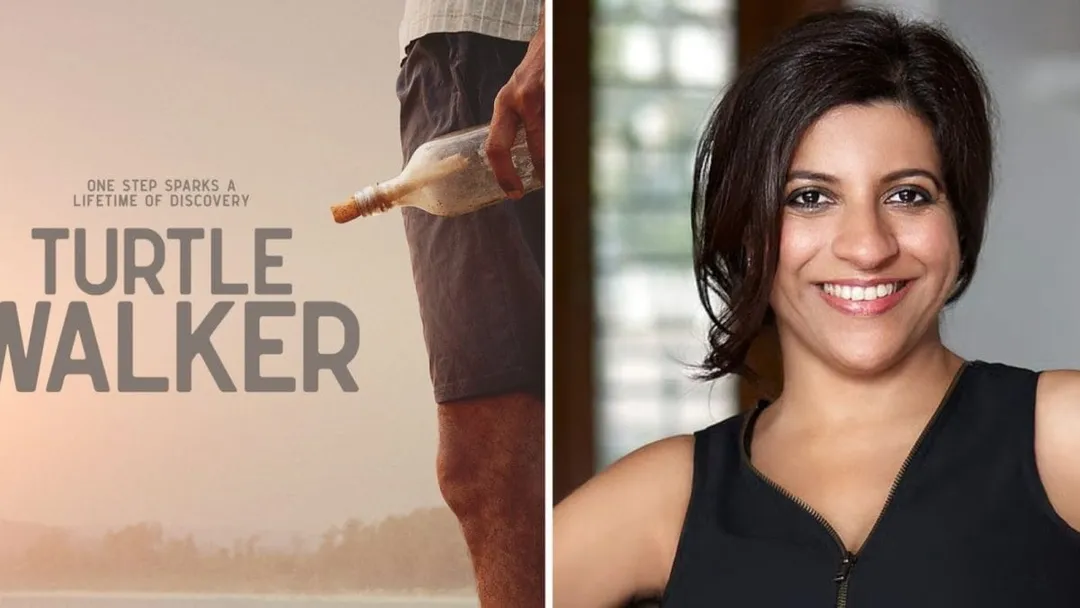 Zoya Akhtar-Backed Documentary Turtle Walker To Open ALTEFF 2025 |  Bollywood News - News18