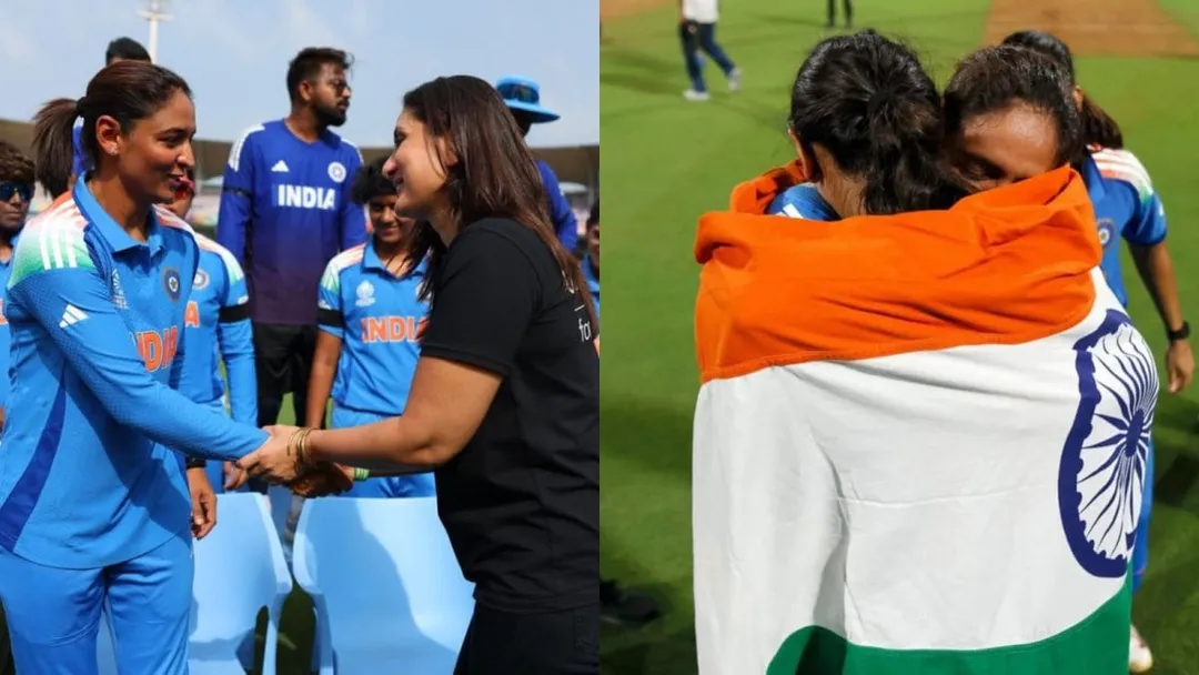 For Every Girl Who Dared To Dream': Kareena Kapoor Celebrates India's  Maiden Women's World Cup Win | Bollywood News - News18