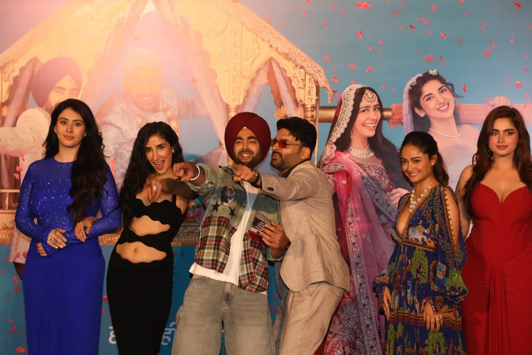 Kis Kisko Pyaar Karoon 2 Trailer