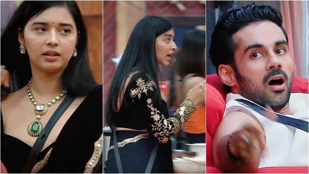 Bigg Boss 19's Tanya Mittal Blasts Abhishek Bajaj For Claiming She 'Flirts'  With Him: 'Apni Shakal Dekh' | Television News - News18
