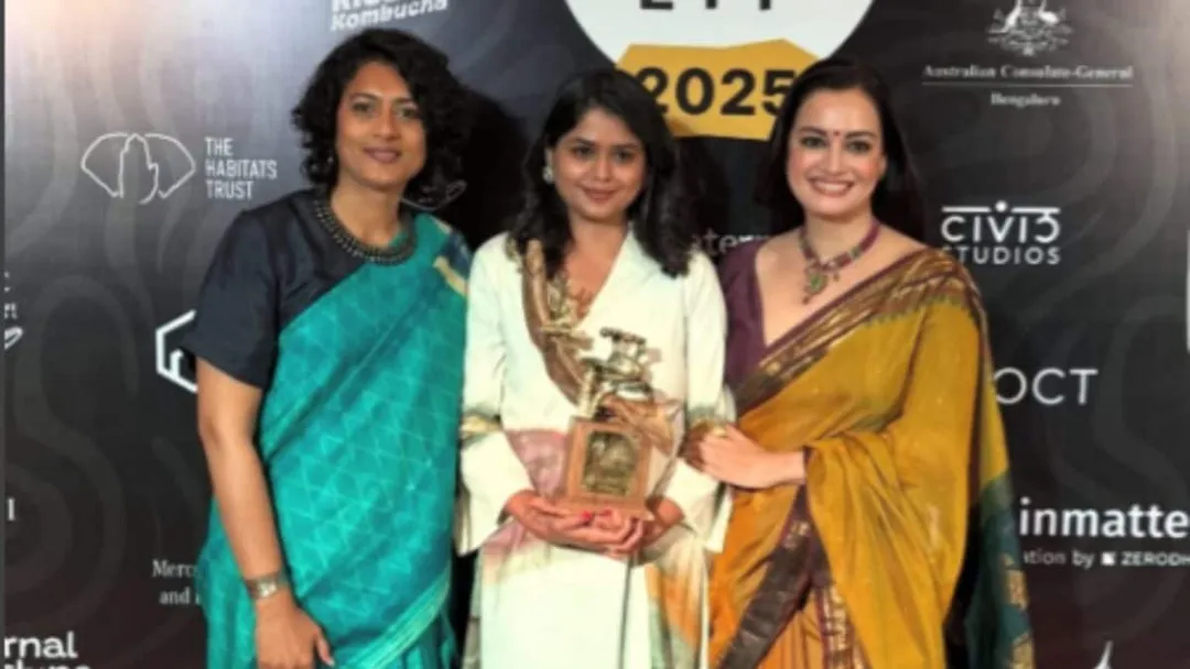 Dia Mirza's Panha Earns Top Honour At ALT EFF 2025 | See Full Winners List  | Bollywood News - News18