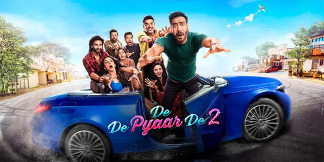 De De Pyaar De 2 (2025) - Movie | Reviews, Cast & Release ...