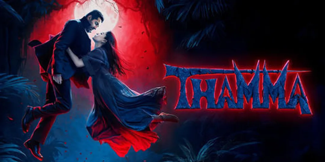Thamma (2025) - Movie | Reviews, Ca