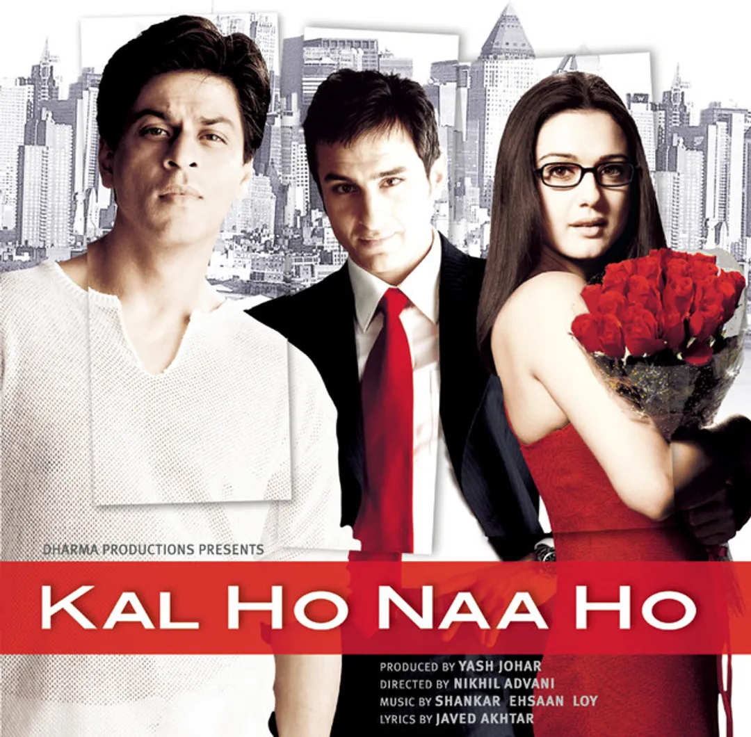 Kal Ho Naa Ho - Pocket Cinema - song and lyrics by Shah Rukh Khan, Saif Ali  Khan, Preity Zinta | Spotify