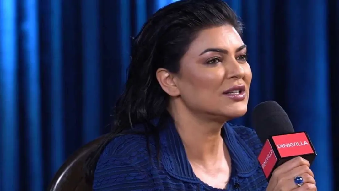 EXCLUSIVE: Sushmita Sen says her world 'opened up' after becoming Miss  Universe; reflects on life before and after winning the title | PINKVILLA