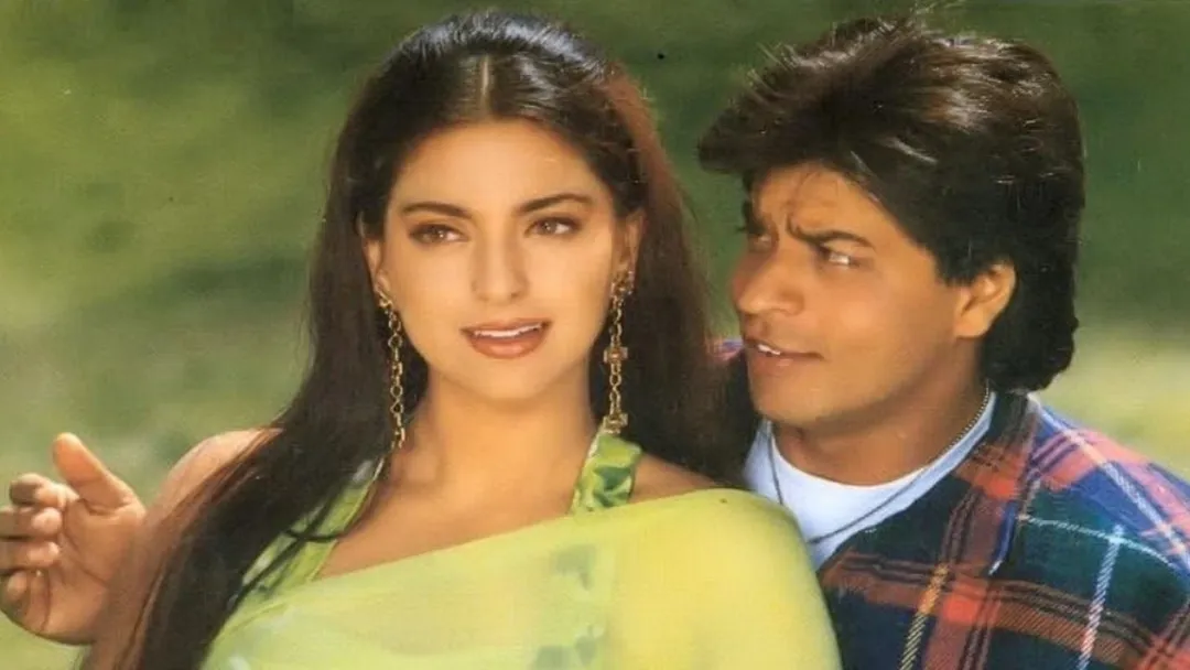 7 Juhi Chawla and Shah Rukh Khan Movies that help us relive 90s era |  PINKVILLA