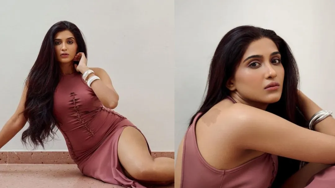 Khatron Ke Khiladi 14's Nimrit Kaur Ahluwalia channels major sass and glam  in flawless white dress | PINKVILLA