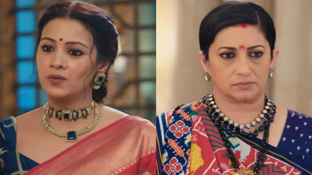 Kyunki Saas Bhi Kabhi Bahu Thi Aug 13 Episode Written Update: Noina saves  Pari and Ajay's marriage but Tulsi... | PINKVILLA