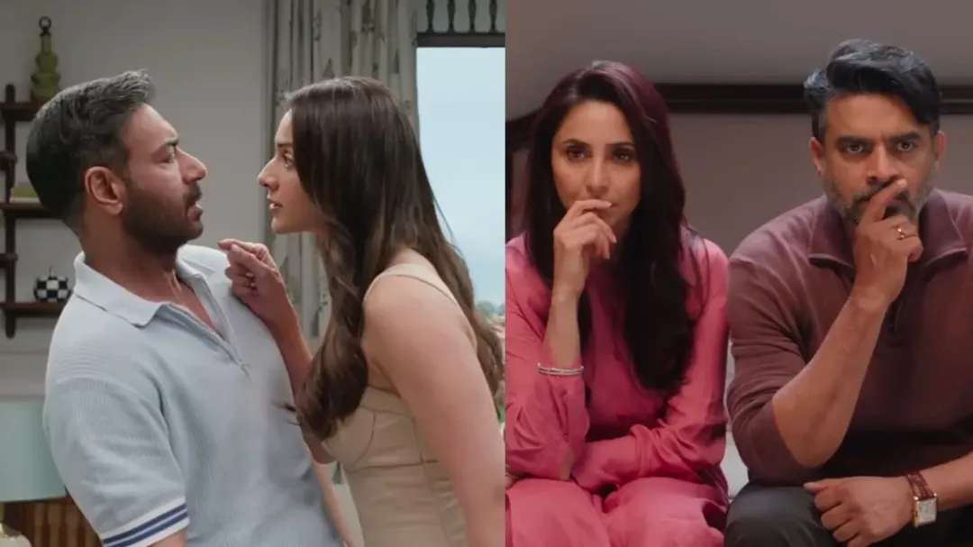 De De Pyaar De 2 Trailer: Ajay Devgn Returns With Rakul Preet In Age-Gap  Love Story, R Madhavan Joins As New Twist