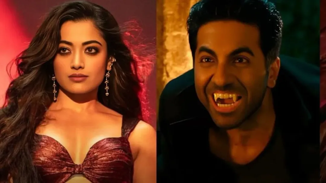 Thamma Worldwide Collection: दुनियाभर में लहराया थामा का परचम, 5 दिन में  विस्फोटक कमाई से रचा इतिहास - thamma worldwide box office collection day 5  ayushmann khurrana movie cross 100 crore gross ...