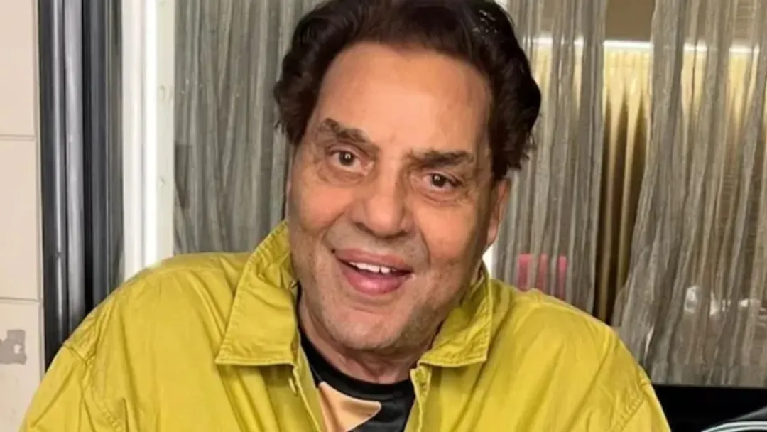 Veteran Actor Dharmendra Passes Away At The Age Of 89 | End Of An Era
