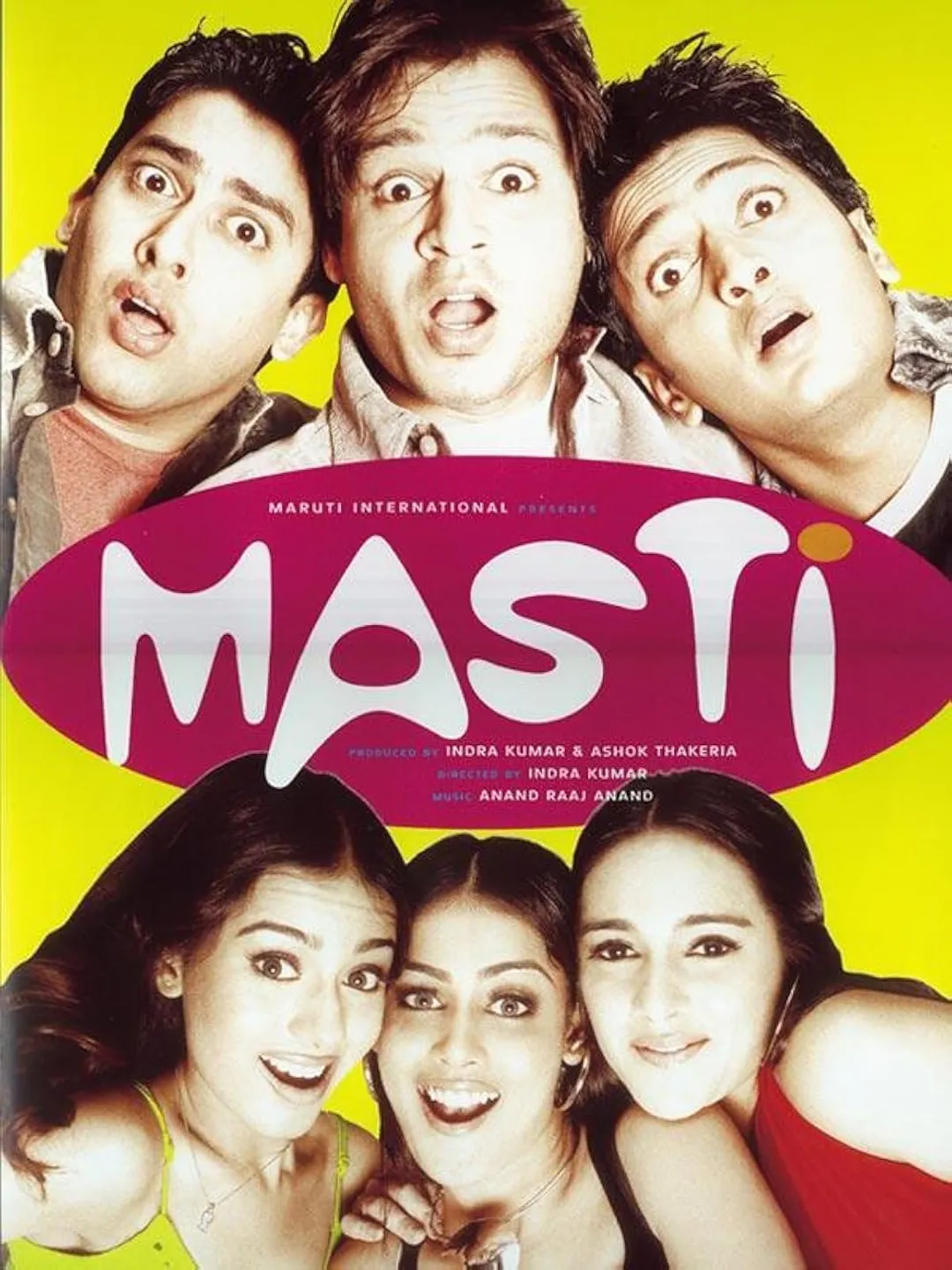 Masti (2004) - IMDb