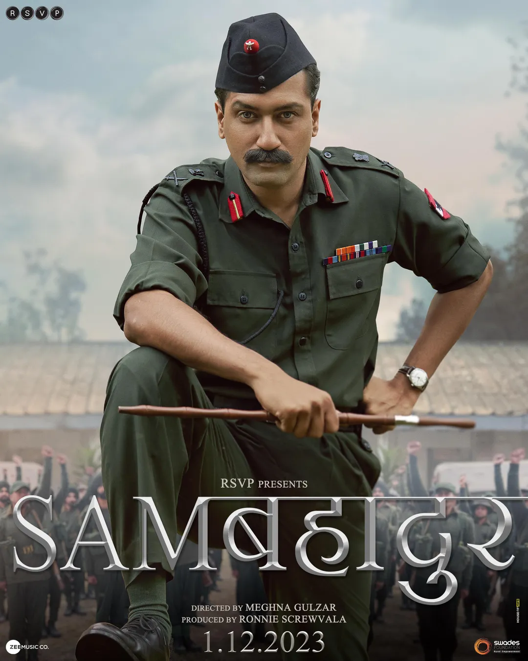 Sam Bahadur (2023) - IMDb