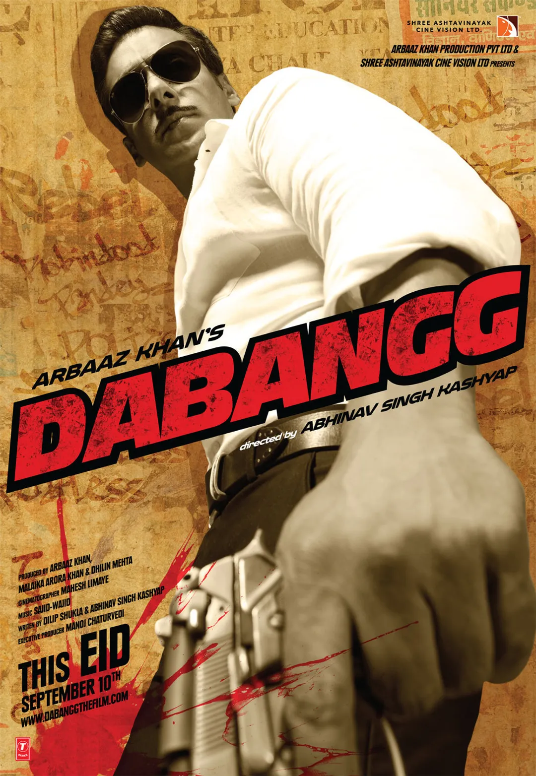 Dabangg (2010) - IMDb