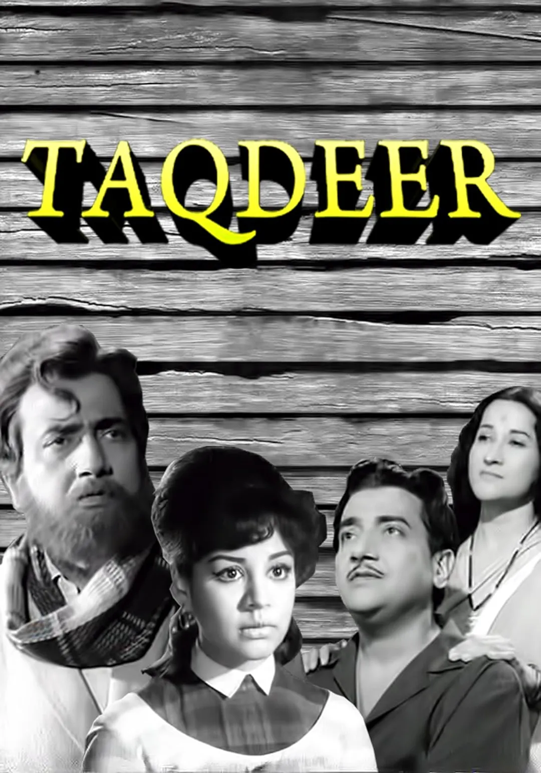 Taqdeer (1967)