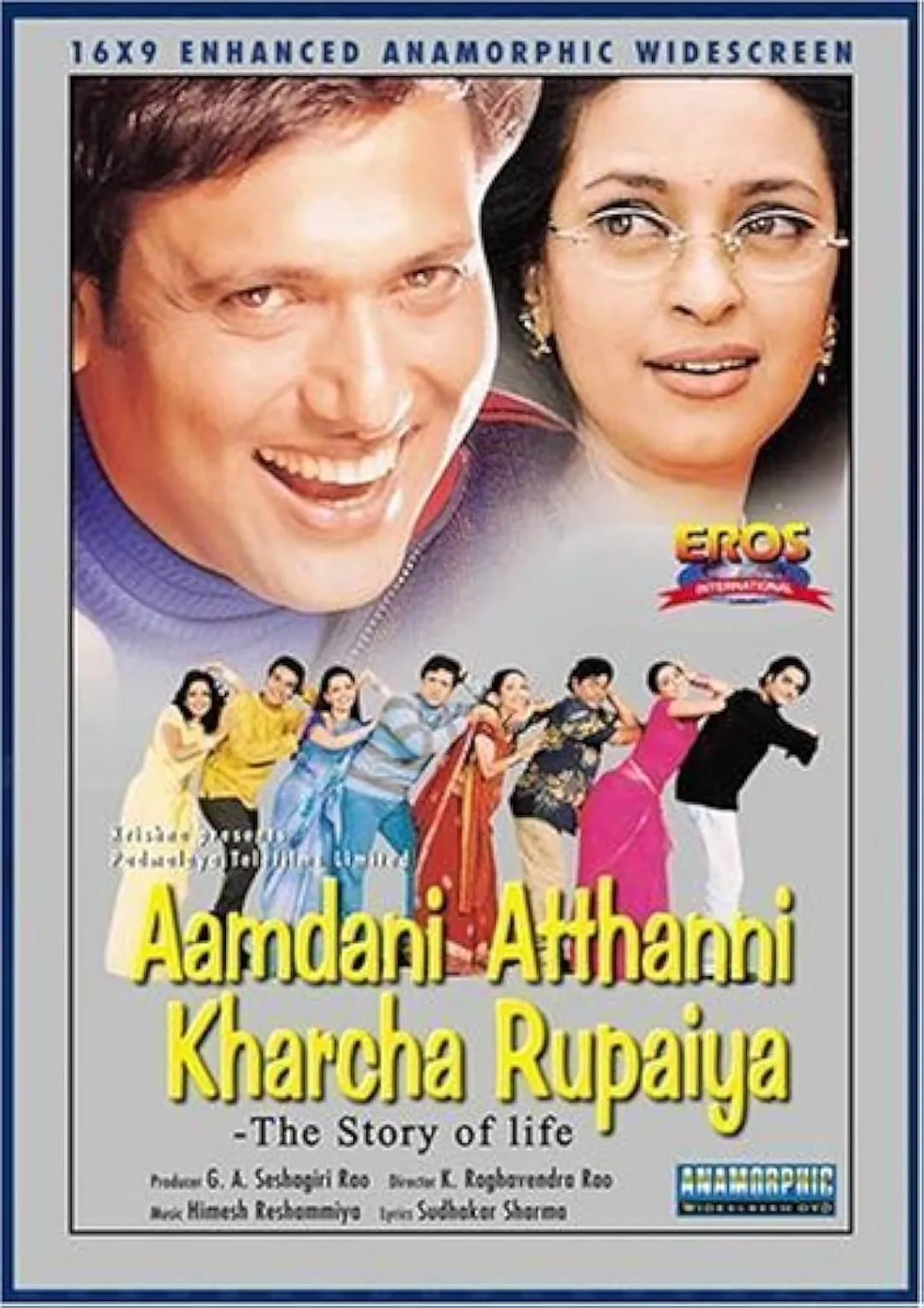 Aamdani Atthanni Kharcha Rupaiya (2001) - IMDb