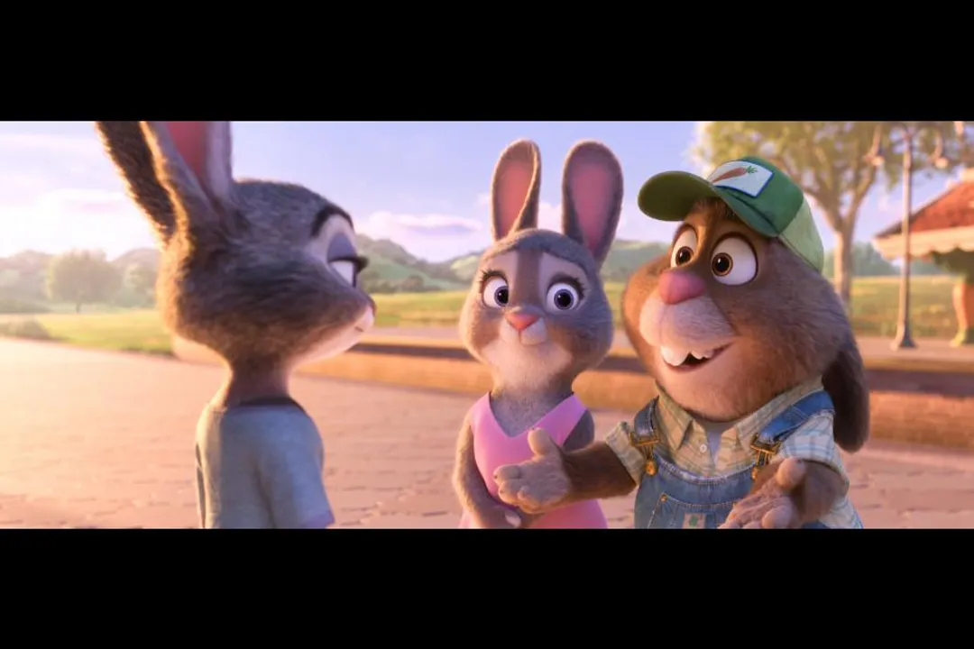 Zootopia (2016) - IMDb