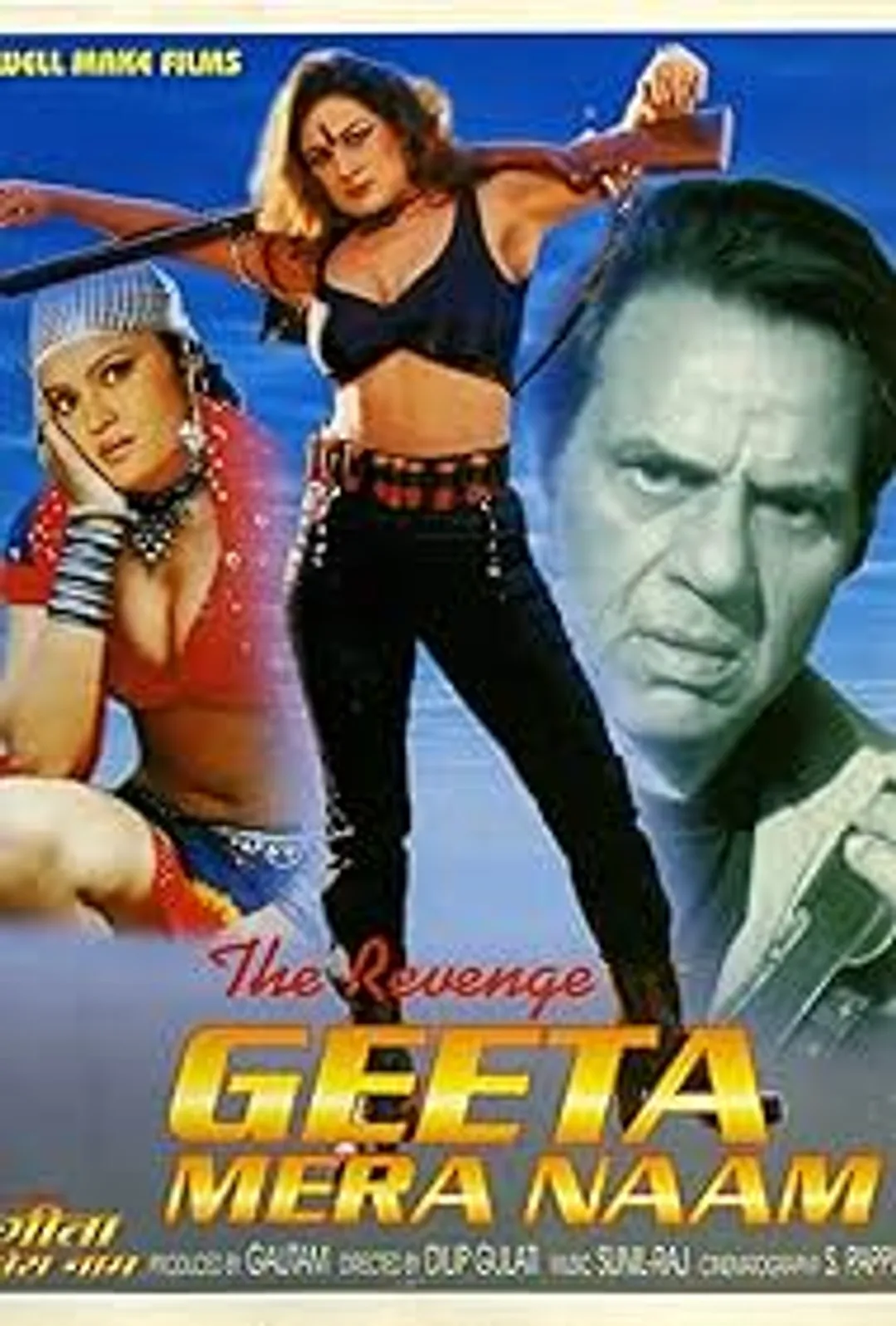 The Revenge: Geeta Mera Naam (2000) - IMDb