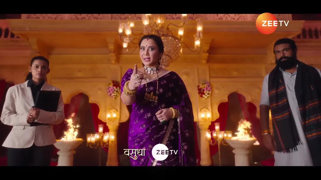 Vasudha | Promo | Zee TV