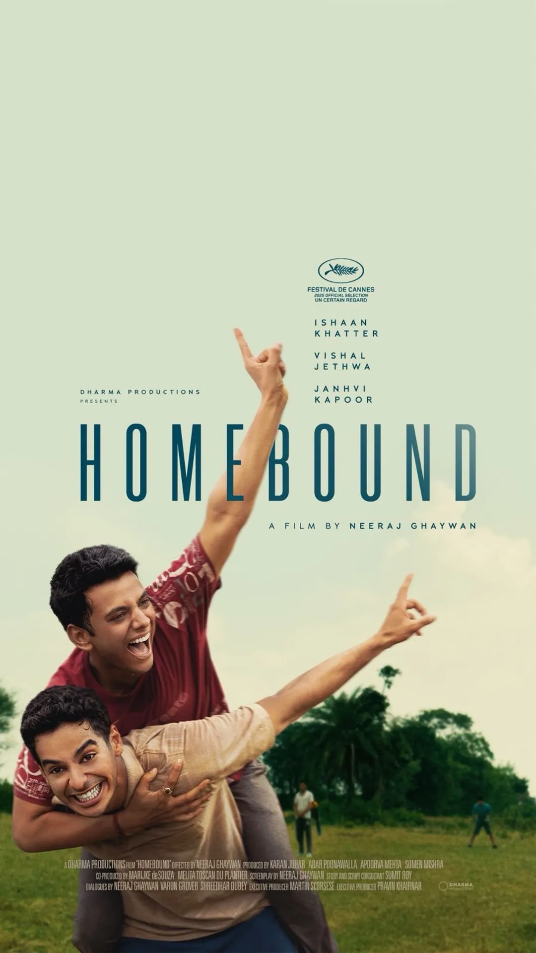 Homebound (2025) - IMDb