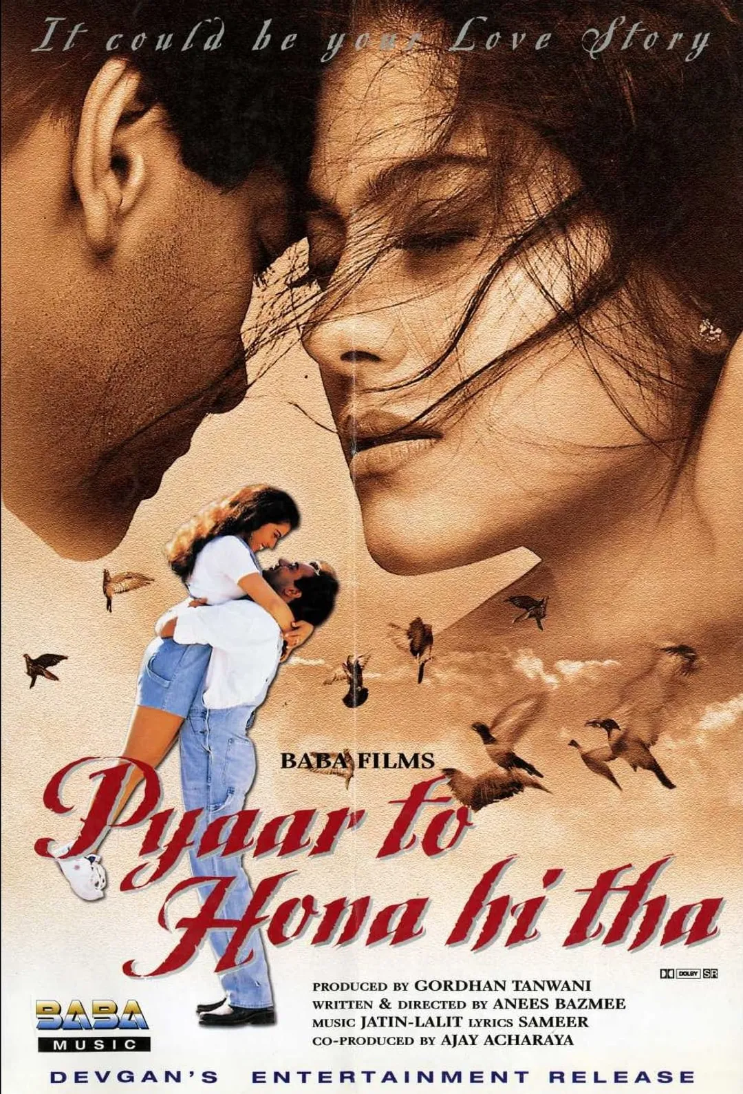 Pyaar To Hona Hi Tha (1998)