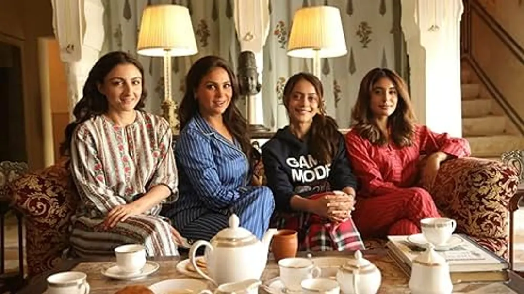 The Great Shamsuddin Family - Official Trailer | IMDb