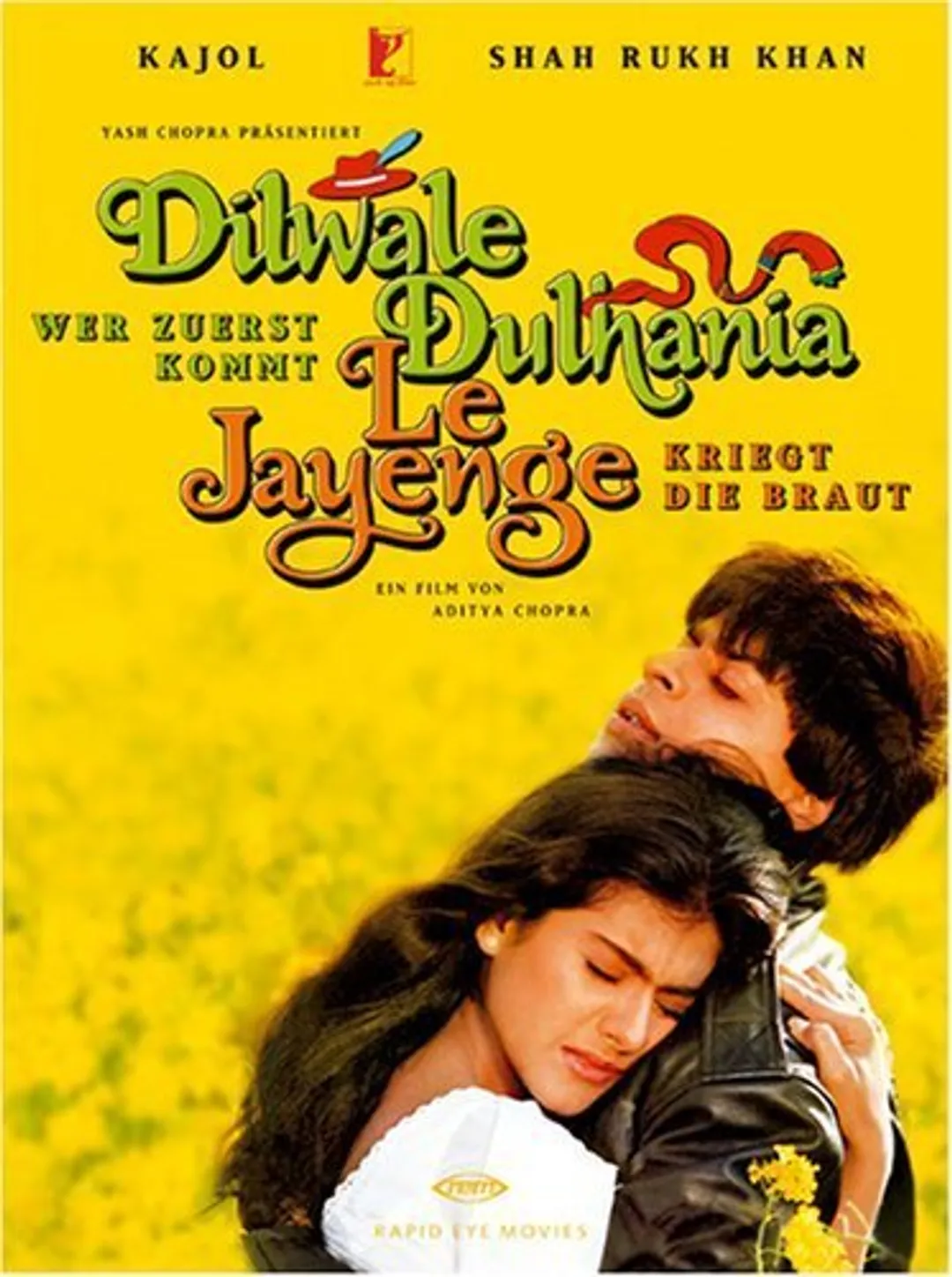 Dilwale Dulhania Le Jayenge (1995) - IMDb
