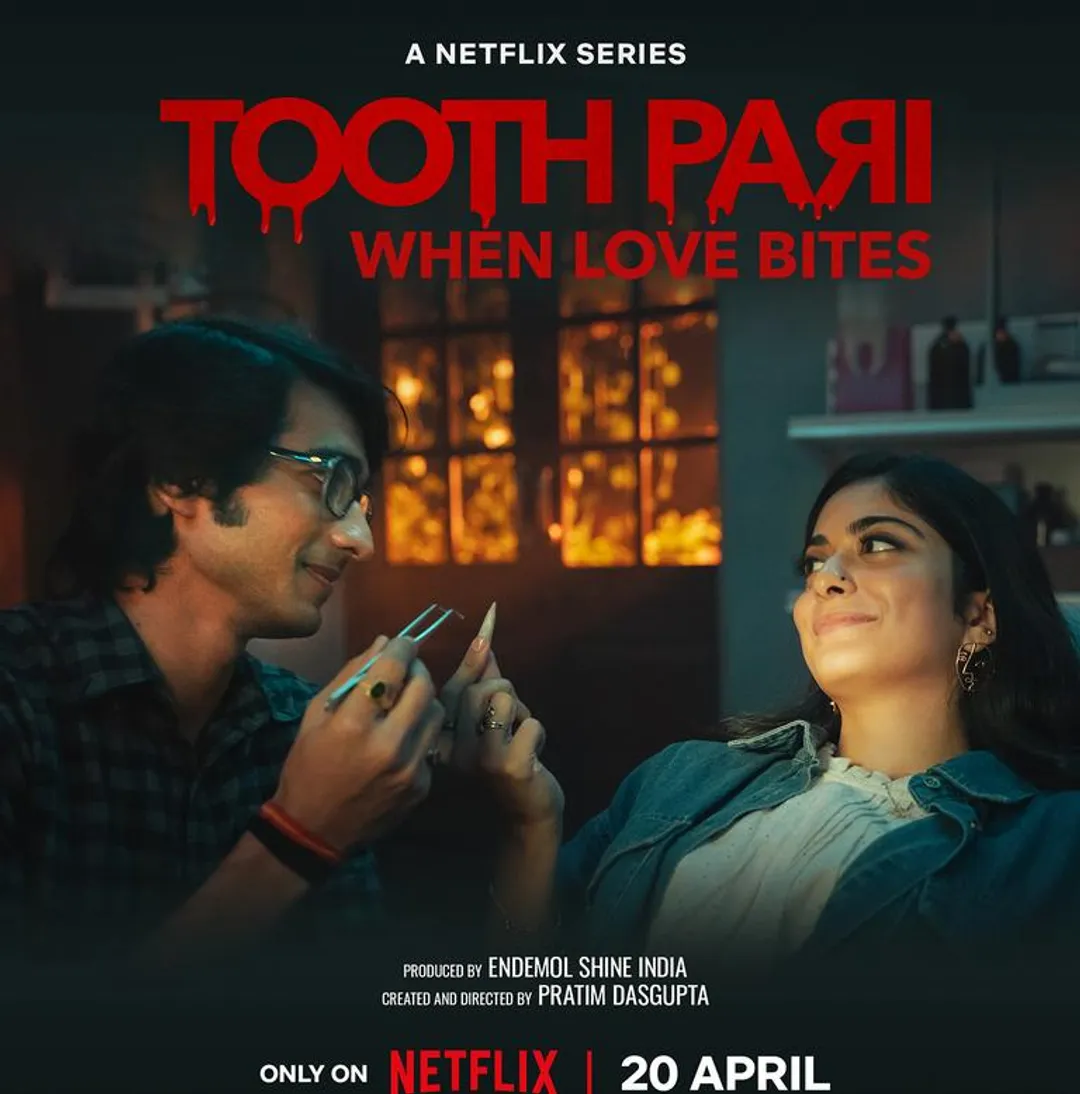 Tooth Pari: When Love Bites 