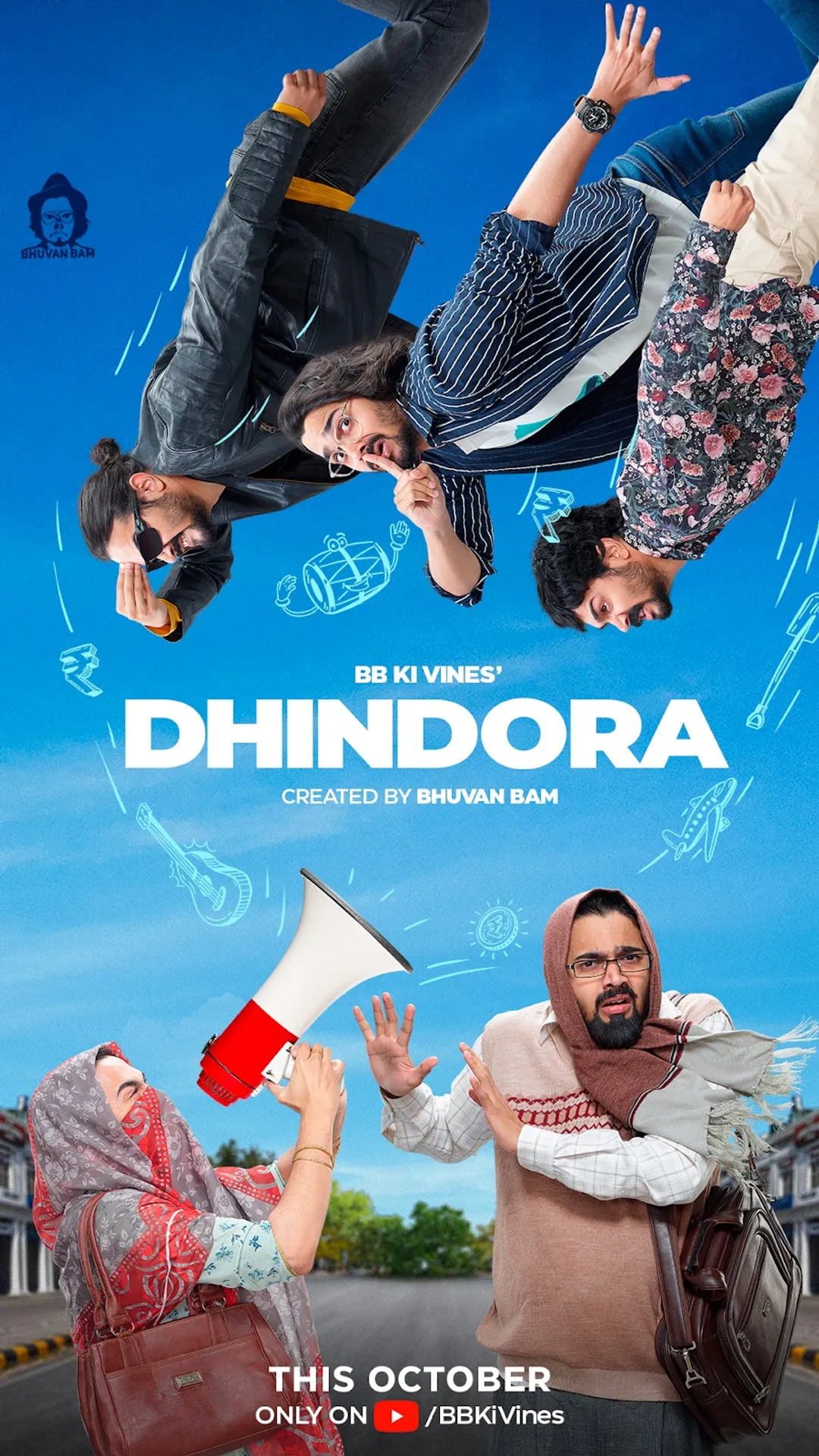 Advanced search Bhuvan Bam