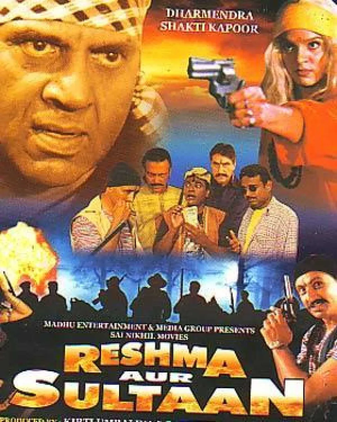 Reshma Aur Sultaan (2002)