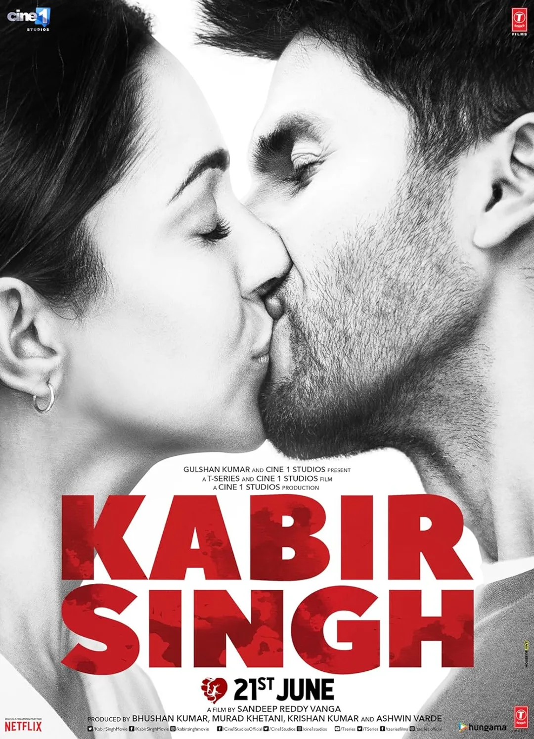 Kabir Singh (2019) - IMDb