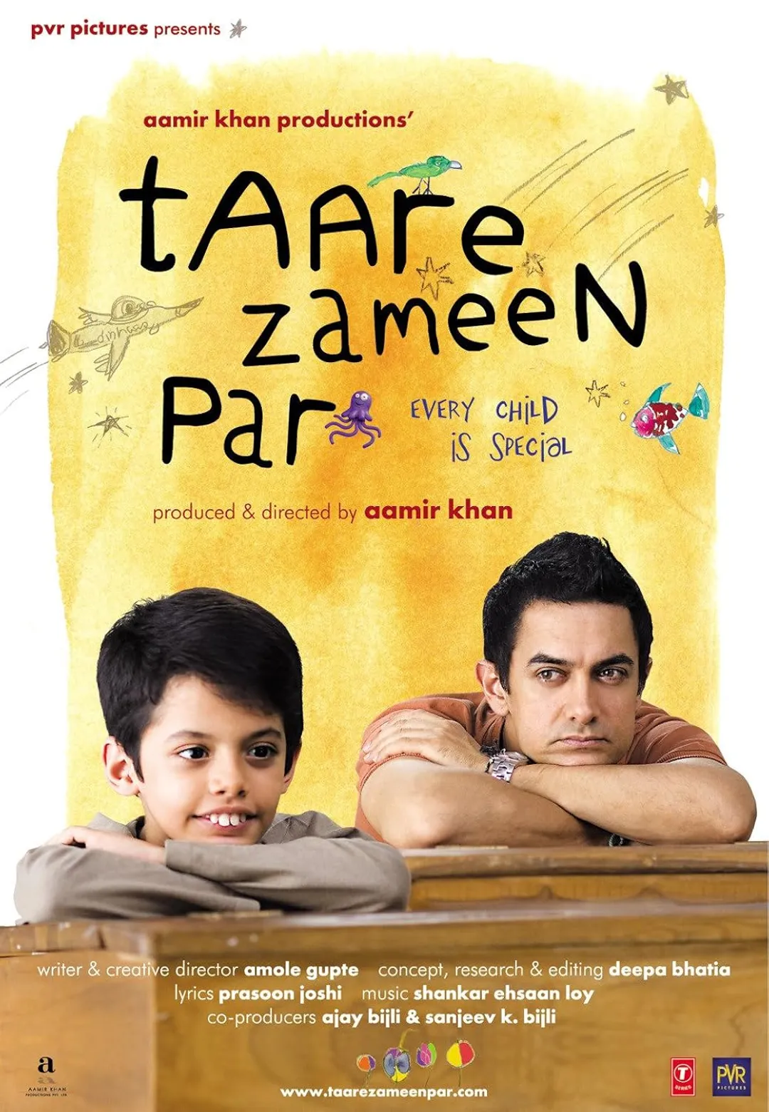 Taare Zameen Par (2007) - IMDb