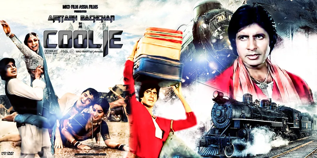 Coolie (1983) - IMDb